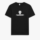 Aurora T-Shirt (Black/White)