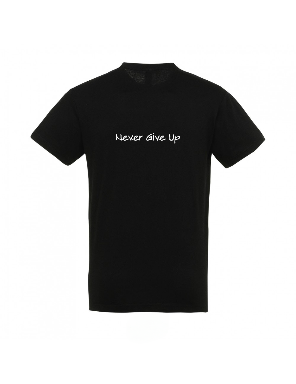 Aurora T-Shirt (Black/White)