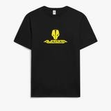 Aurora T-Shirt (Black/Yellow)