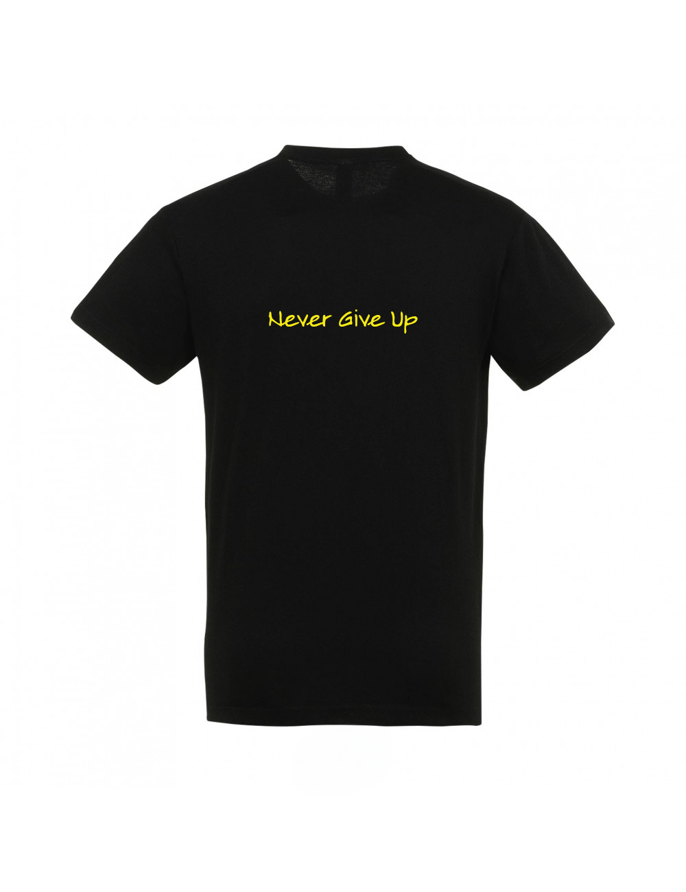 Aurora T-Shirt (Black/Yellow)