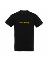 Aurora T-Shirt (Black/Yellow)